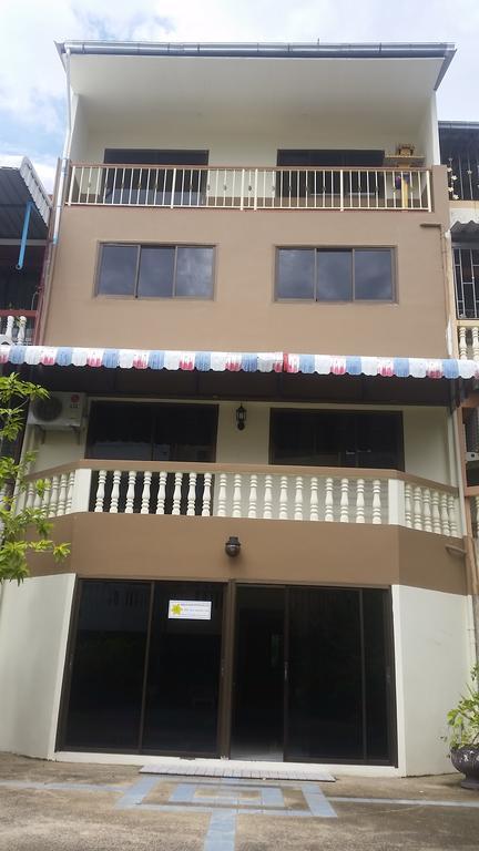 Vanilla Place Pattaya Exterior photo