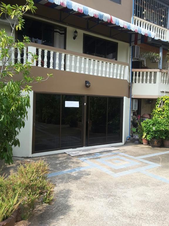 Vanilla Place Pattaya Exterior photo