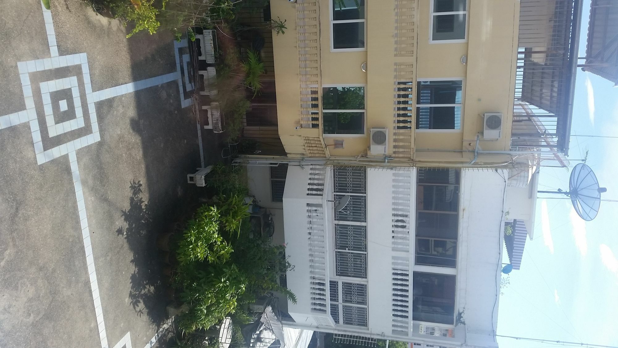 Vanilla Place Pattaya Exterior photo